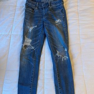 American eagle jeans